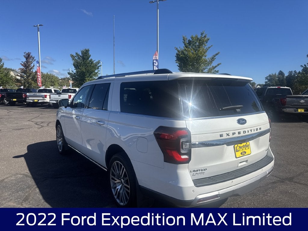 2022 Ford Expedition Max Limited