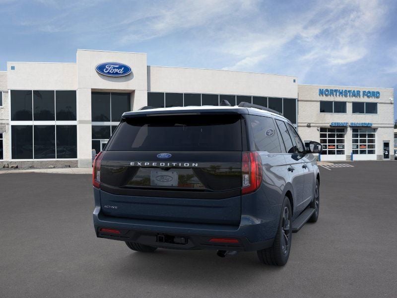 2026 Ford Expedition Active