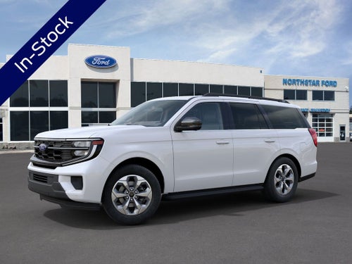 2027 Ford Expedition Active