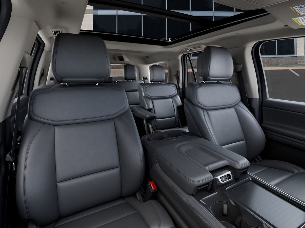 2027 Ford Expedition Active