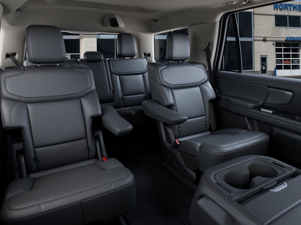 2027 Ford Expedition Active