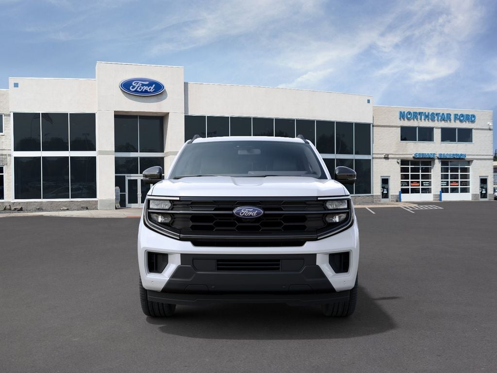 2027 Ford Expedition Active