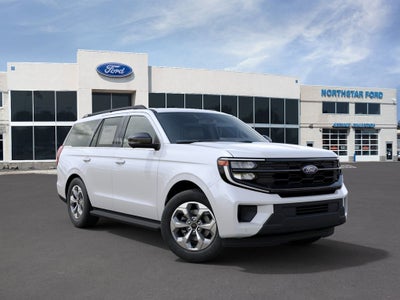 2027 Ford Expedition Active