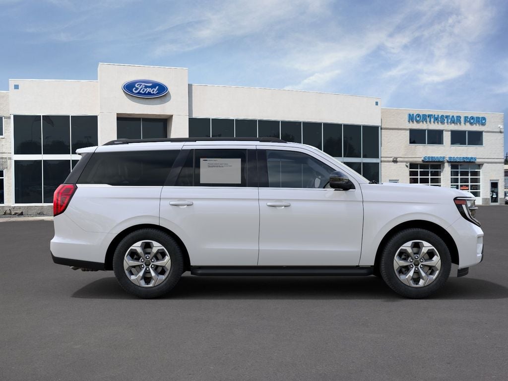 2027 Ford Expedition Active