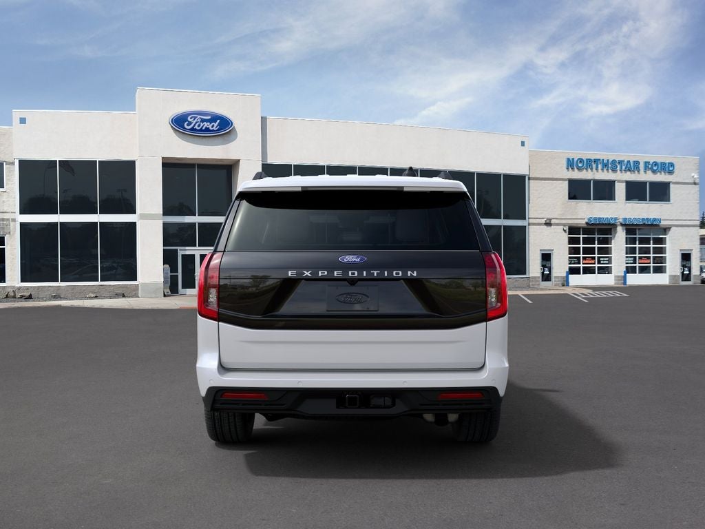 2027 Ford Expedition Active