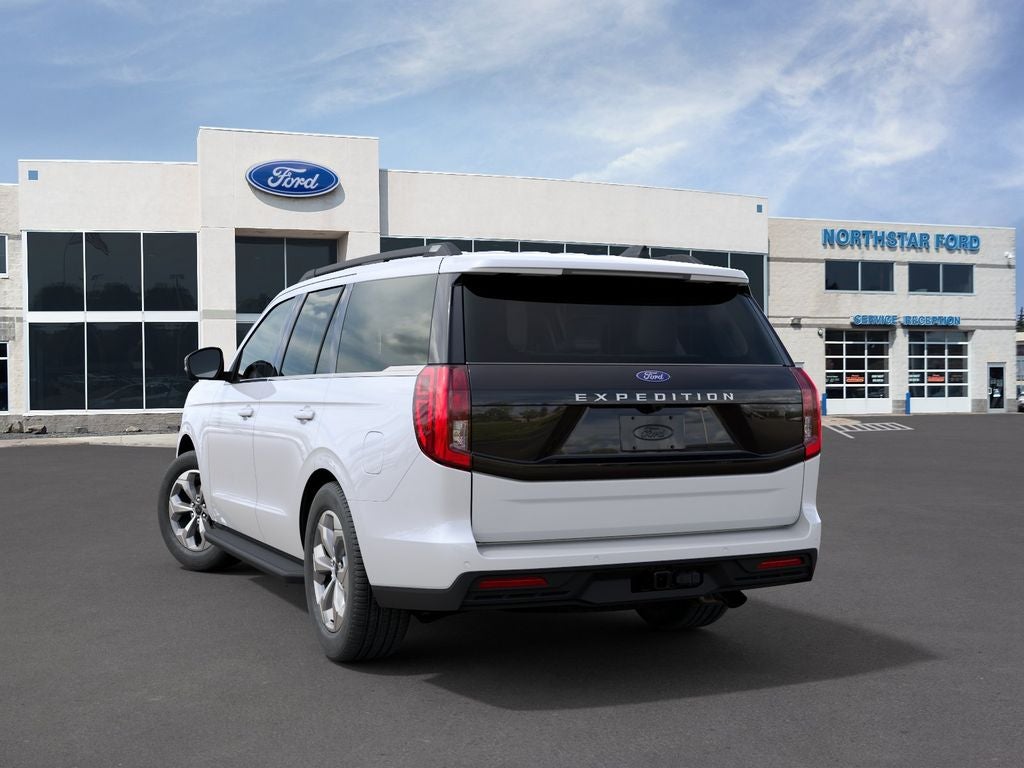 2027 Ford Expedition Active