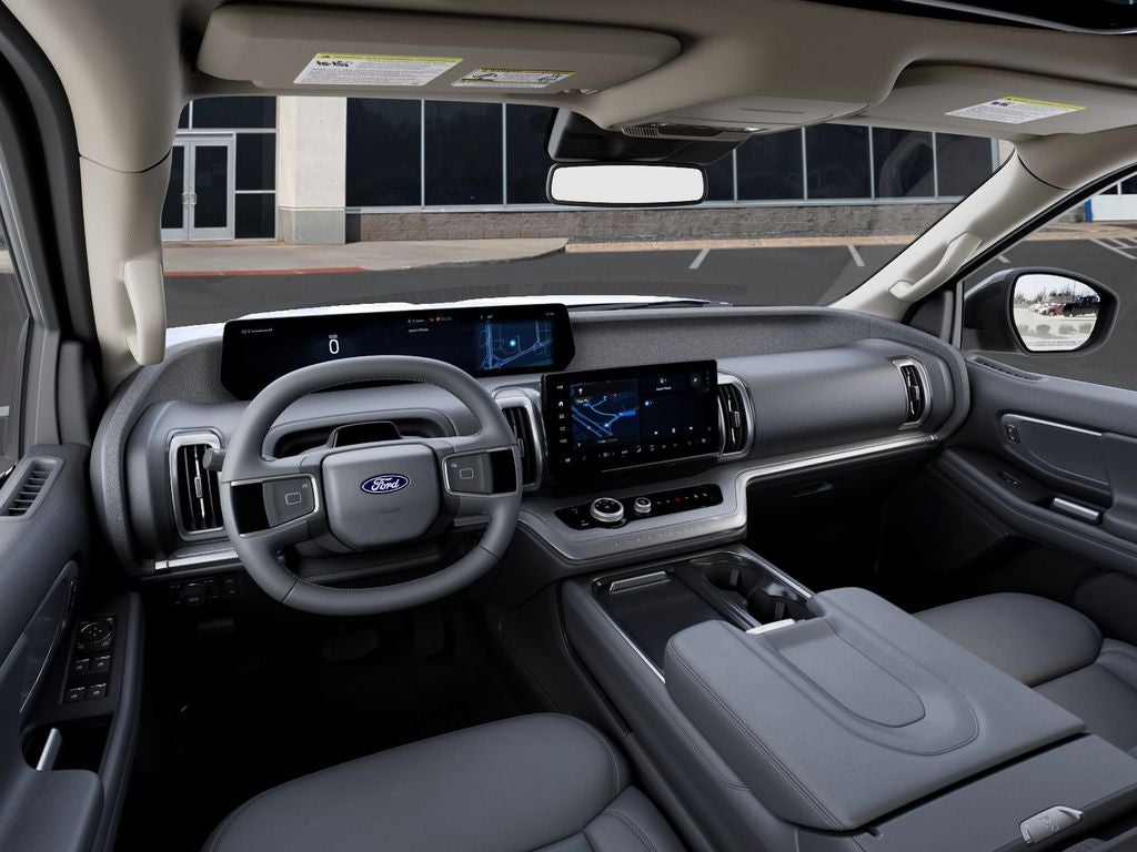 2027 Ford Expedition Active