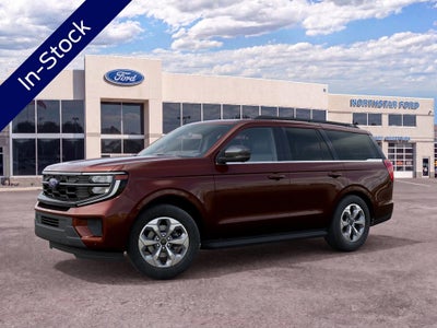 2027 Ford Expedition Active