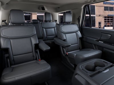 2027 Ford Expedition Active