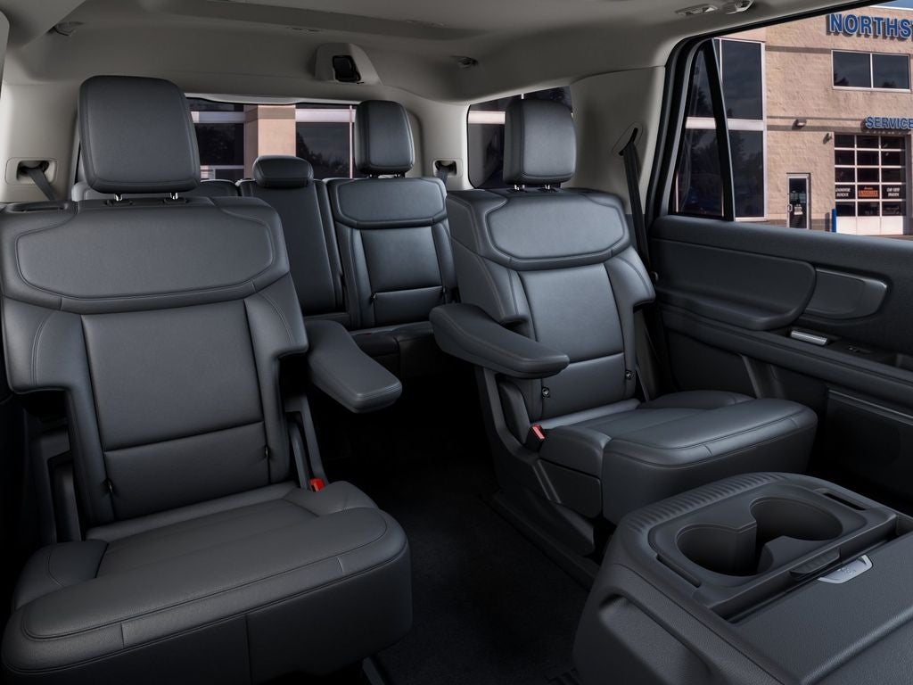2027 Ford Expedition Active