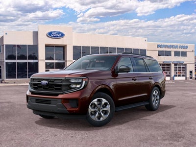 2027 Ford Expedition Active