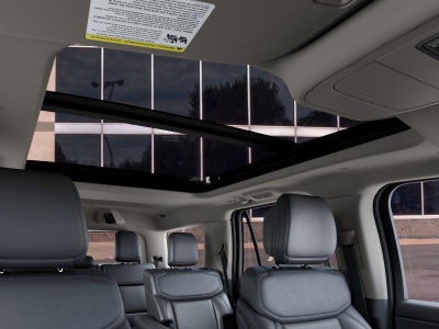 2027 Ford Expedition Active
