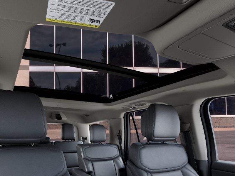 2027 Ford Expedition Active