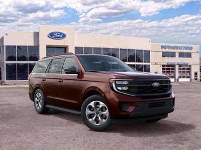 2027 Ford Expedition Active
