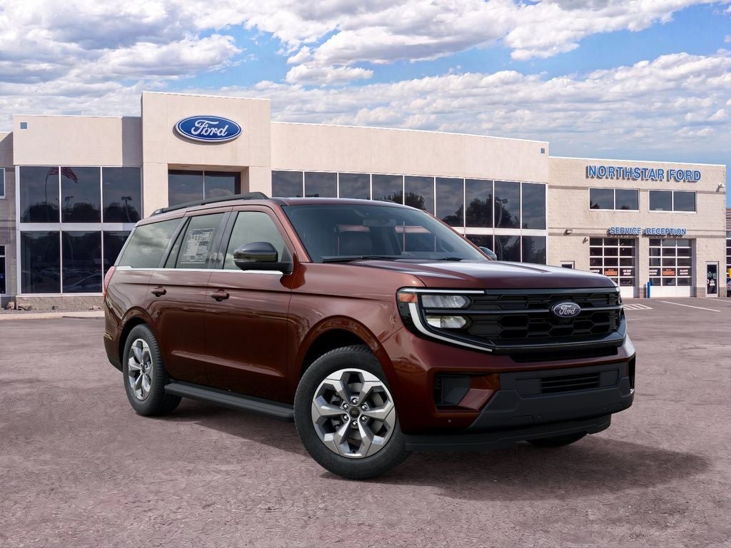 2027 Ford Expedition Active