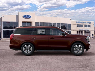 2027 Ford Expedition Active