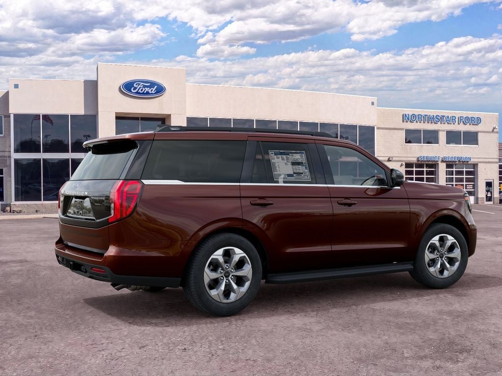 2027 Ford Expedition Active