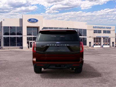 2027 Ford Expedition Active
