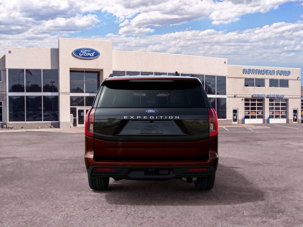 2027 Ford Expedition Active