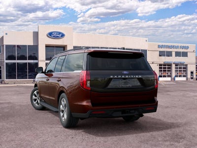2027 Ford Expedition Active
