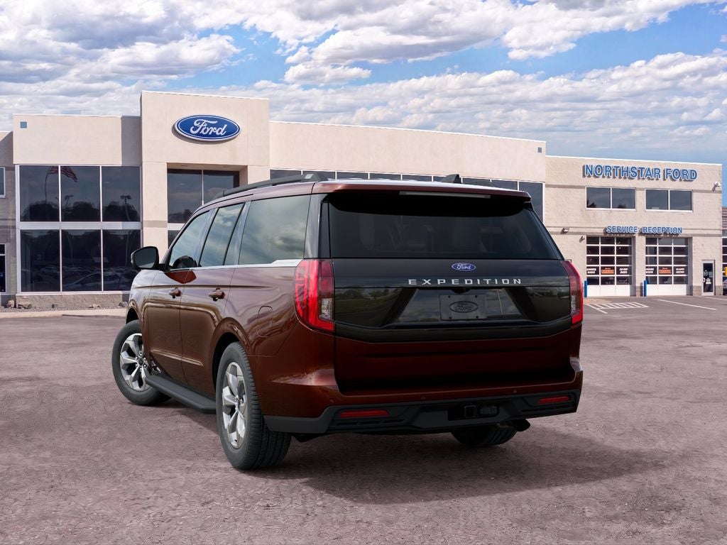 2027 Ford Expedition Active