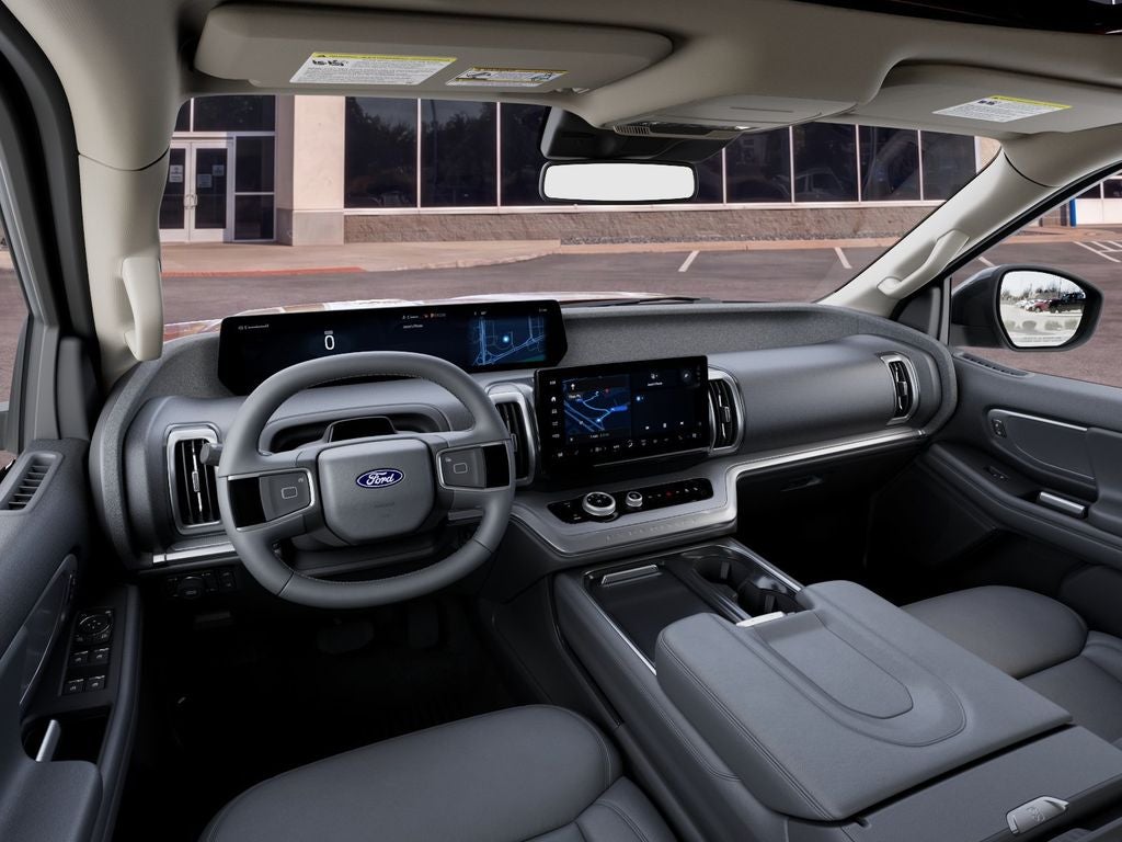 2027 Ford Expedition Active
