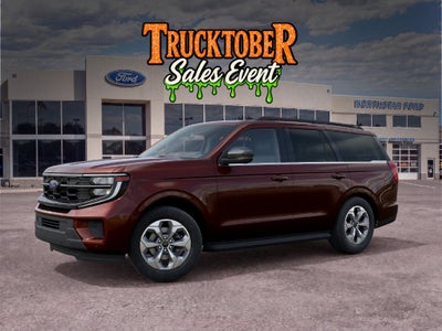 2027 Ford Expedition Active