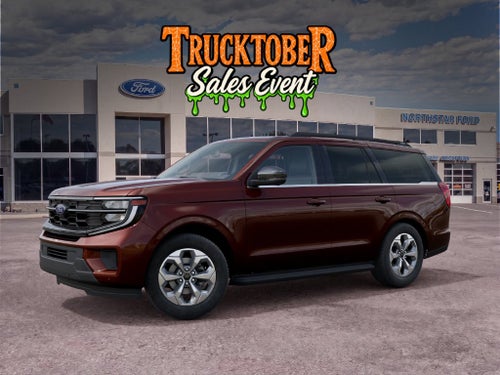 2027 Ford Expedition Active