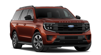 2027 Ford Expedition Active