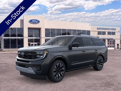 2026 Ford Expedition Platinum