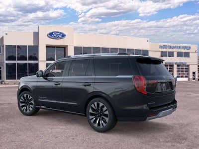 2026 Ford Expedition Platinum