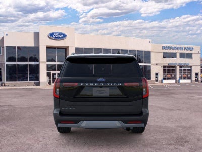 2026 Ford Expedition Platinum