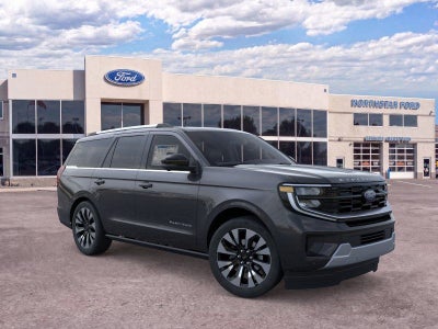 2026 Ford Expedition Platinum