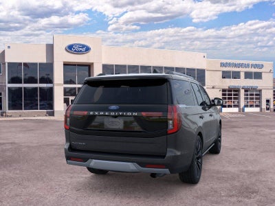 2026 Ford Expedition Platinum