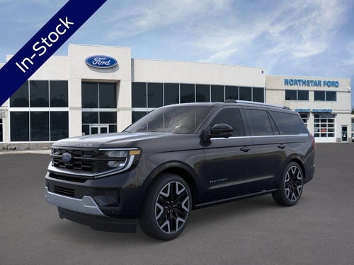 2026 Ford Expedition Platinum