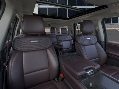2026 Ford Expedition Platinum