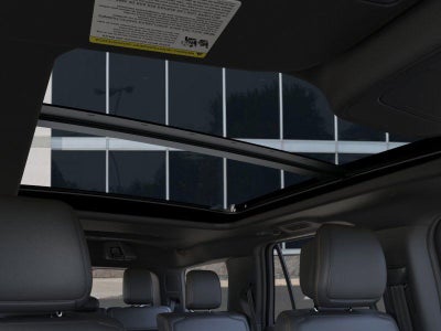 2026 Ford Expedition Tremor