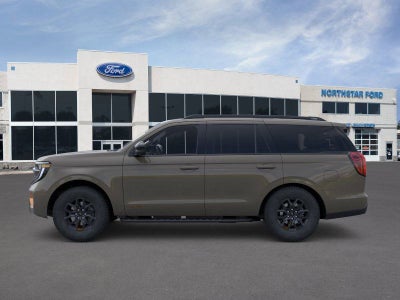 2026 Ford Expedition Tremor