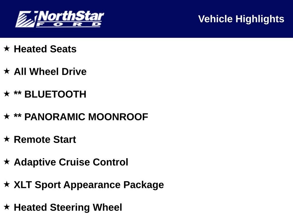 Used 2022 Ford Explorer XLT with VIN 1FMSK8DH9NGB04904 for sale in Duluth, Minnesota