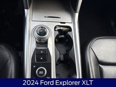 2024 Ford Explorer XLT