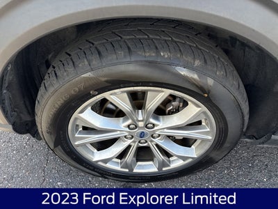 2023 Ford Explorer Limited