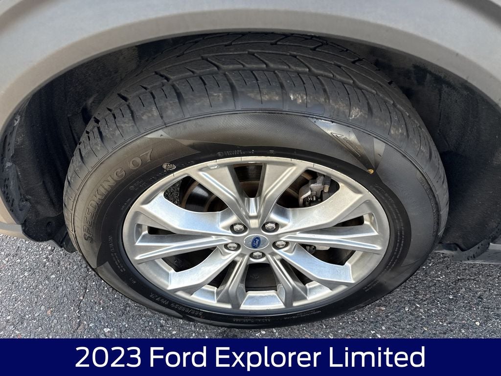 2023 Ford Explorer Limited