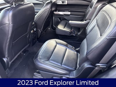 2023 Ford Explorer Limited