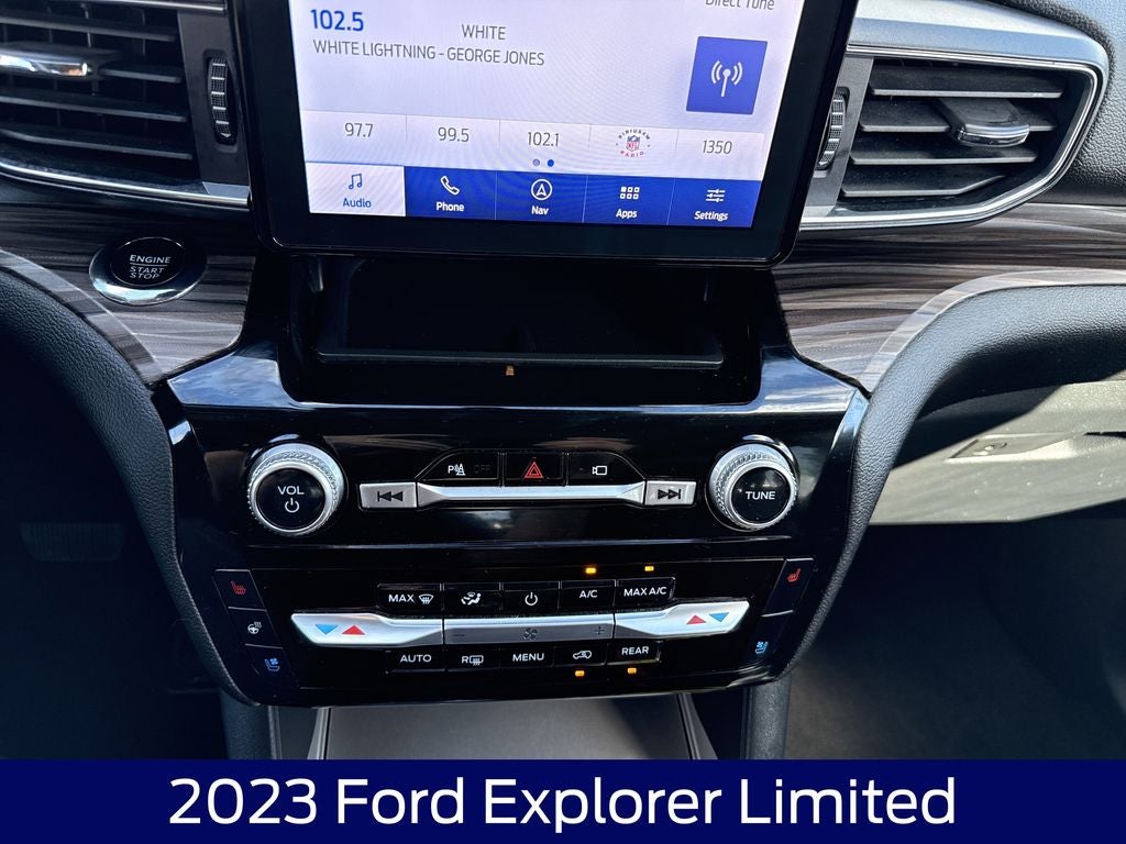 2023 Ford Explorer Limited