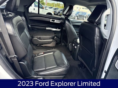 2023 Ford Explorer Limited