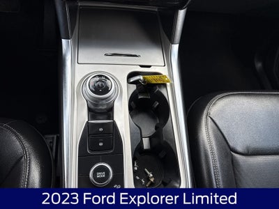 2023 Ford Explorer Limited