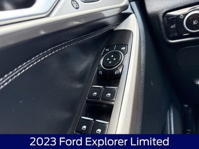 2023 Ford Explorer Limited