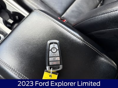 2023 Ford Explorer Limited