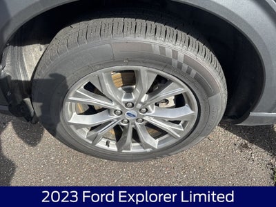 2023 Ford Explorer Limited