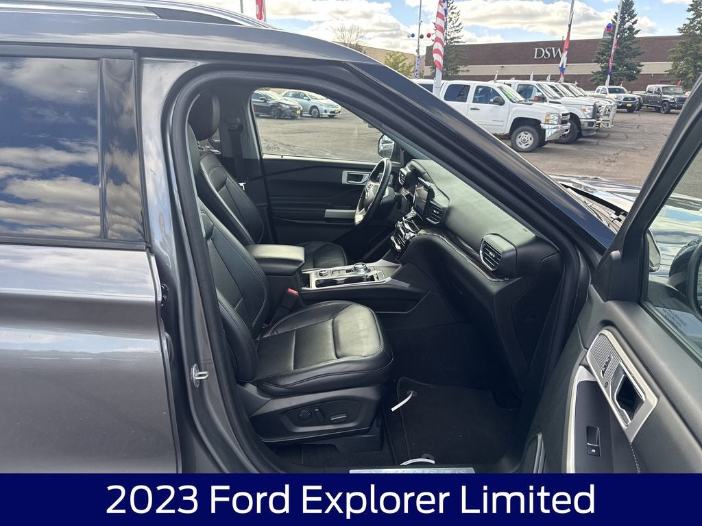 2023 Ford Explorer Limited